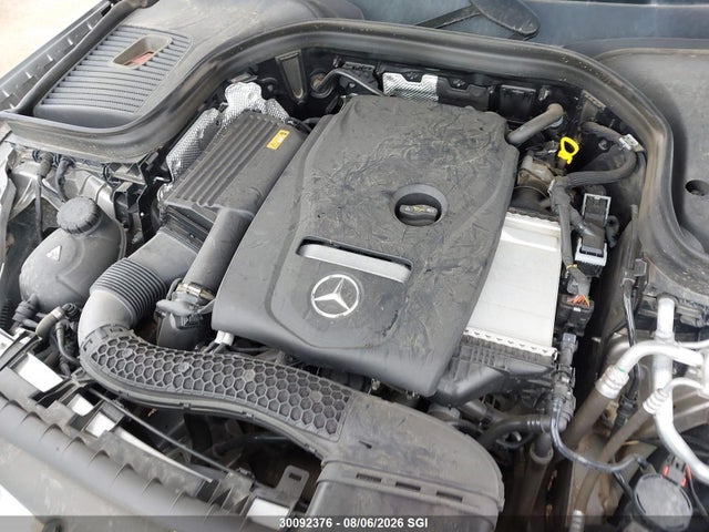 WDC0J4KB7KF520502 Mercedes-Benz Glc Coupe 300 4matic