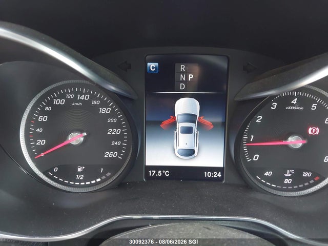 30092376 :رقم المزاد ، WDC0J4KB7KF520502 vin ، 2019 Mercedes-benz Glc Coupe 300 4matic مزاد بيع