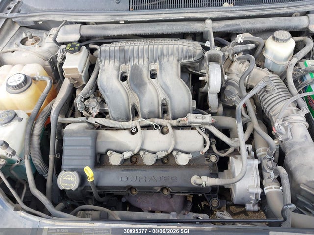 30095377 :رقم المزاد ، 1FAFP24176G167112 vin ، 2006 Ford Five Hundred Sel مزاد بيع