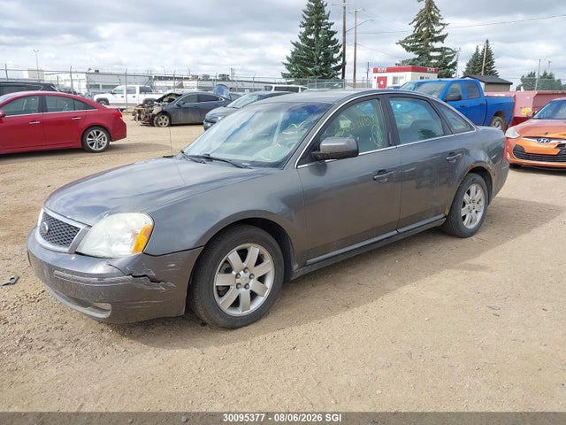 30095377 :رقم المزاد ، 1FAFP24176G167112 vin ، 2006 Ford Five Hundred Sel مزاد بيع