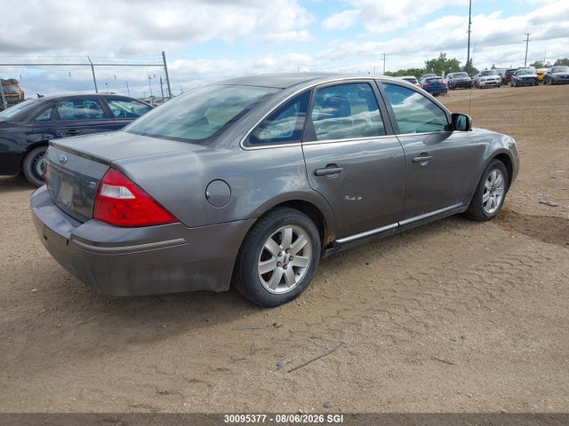 30095377 :رقم المزاد ، 1FAFP24176G167112 vin ، 2006 Ford Five Hundred Sel مزاد بيع