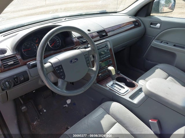 30095377 :رقم المزاد ، 1FAFP24176G167112 vin ، 2006 Ford Five Hundred Sel مزاد بيع