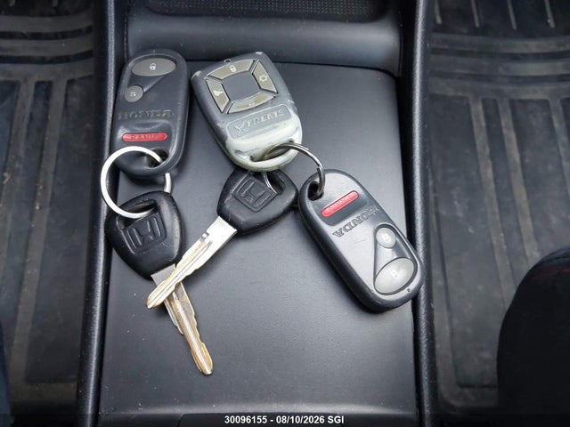 Продажа на аукционе авто 2002 Honda Civic Si, vin: SHHEP335X2U601123, номер лота: 30096155