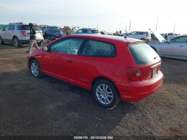 Продажа на аукционе авто 2002 Honda Civic Si, vin: SHHEP335X2U601123, номер лота: 30096155