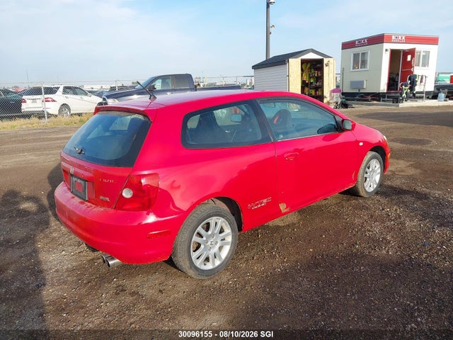 Продажа на аукционе авто 2002 Honda Civic Si, vin: SHHEP335X2U601123, номер лота: 30096155