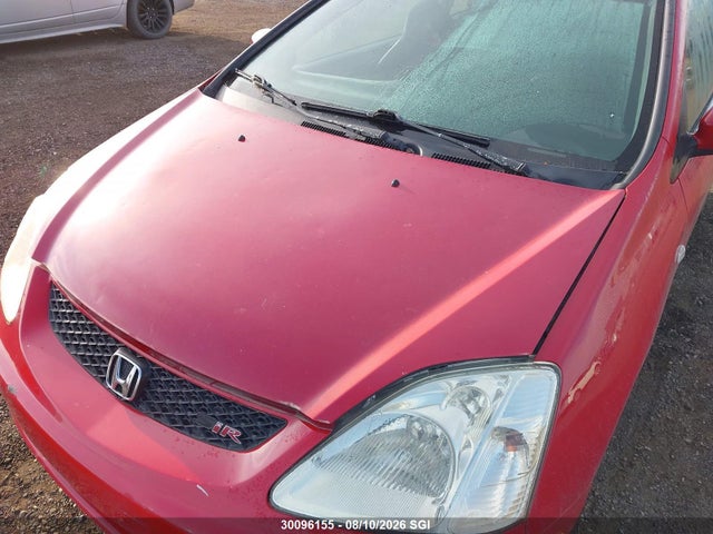 Продажа на аукционе авто 2002 Honda Civic Si, vin: SHHEP335X2U601123, номер лота: 30096155