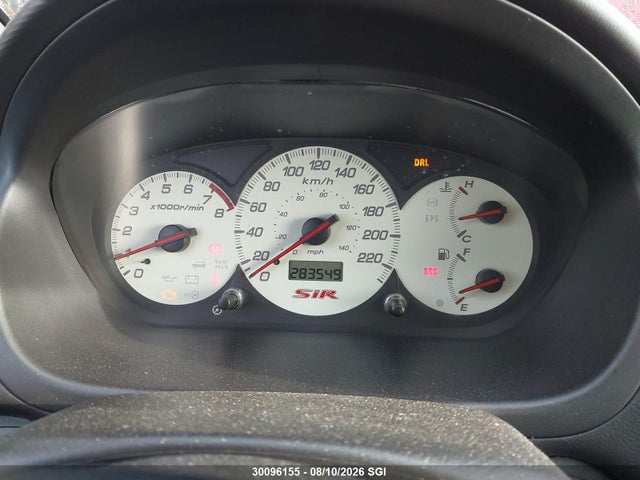 Продажа на аукционе авто 2002 Honda Civic Si, vin: SHHEP335X2U601123, номер лота: 30096155