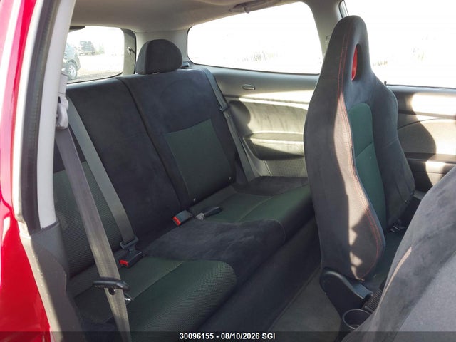 Продажа на аукционе авто 2002 Honda Civic Si, vin: SHHEP335X2U601123, номер лота: 30096155