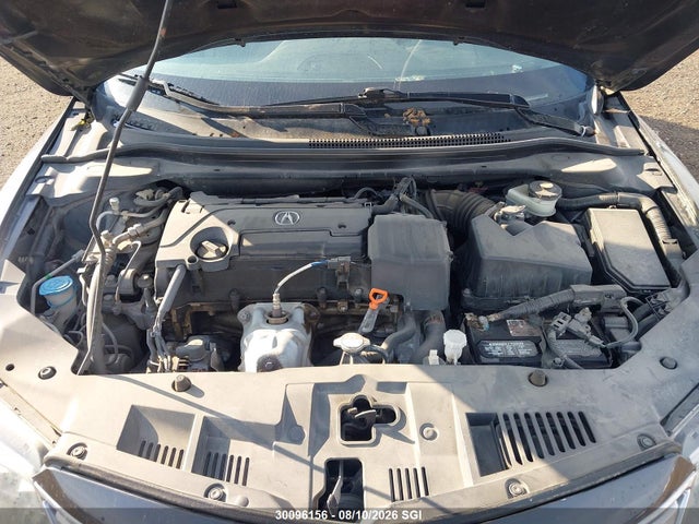 2016 Acura Ilx მანქანა იყიდება აუქციონზე, vin: 19UDE2F77GA803297, აუქციონის ნომერი: 30096156