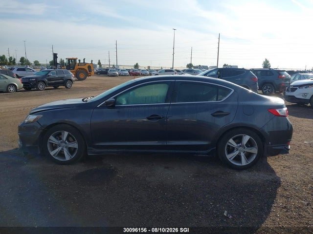 2016 Acura Ilx მანქანა იყიდება აუქციონზე, vin: 19UDE2F77GA803297, აუქციონის ნომერი: 30096156