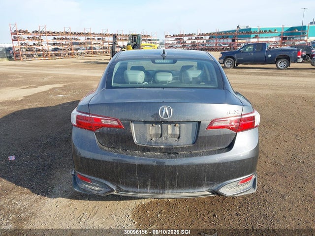 2016 Acura Ilx მანქანა იყიდება აუქციონზე, vin: 19UDE2F77GA803297, აუქციონის ნომერი: 30096156