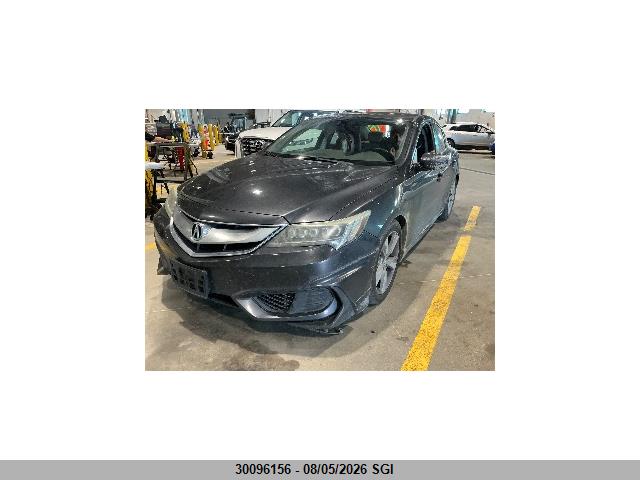 2016 Acura Ilx მანქანა იყიდება აუქციონზე, vin: 19UDE2F77GA803297, აუქციონის ნომერი: 30096156