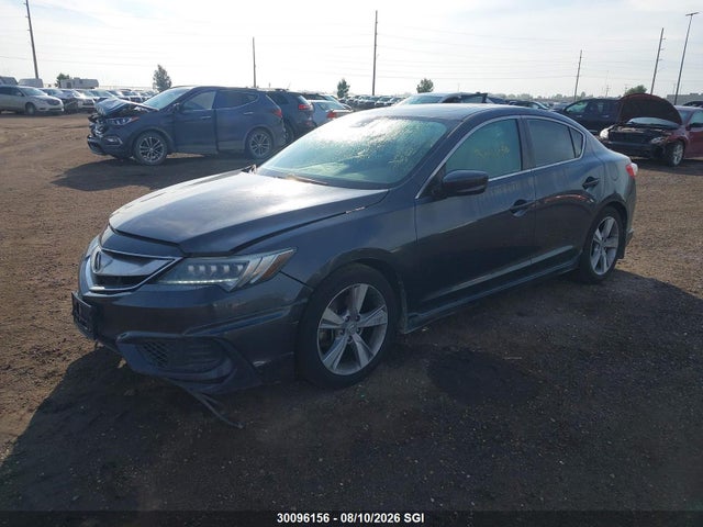 2016 Acura Ilx მანქანა იყიდება აუქციონზე, vin: 19UDE2F77GA803297, აუქციონის ნომერი: 30096156