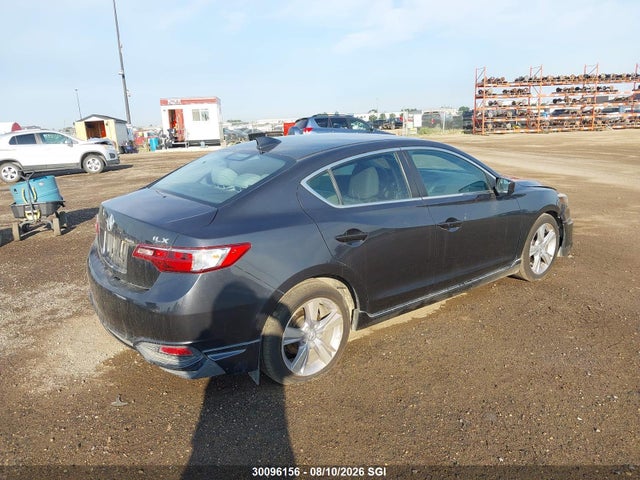 2016 Acura Ilx მანქანა იყიდება აუქციონზე, vin: 19UDE2F77GA803297, აუქციონის ნომერი: 30096156