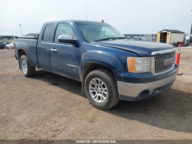 Продаж на аукціоні авто 2008 Gmc Sierra K1500, vin: 2GTEK19J881106035, номер лоту: 30096159
