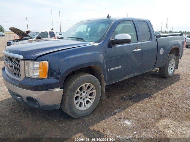 Продаж на аукціоні авто 2008 Gmc Sierra K1500, vin: 2GTEK19J881106035, номер лоту: 30096159