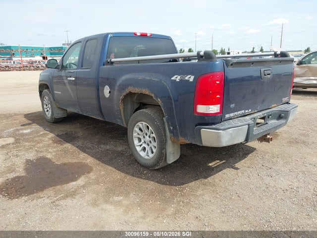 Продаж на аукціоні авто 2008 Gmc Sierra K1500, vin: 2GTEK19J881106035, номер лоту: 30096159