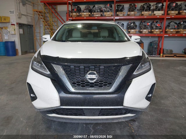 Nissan MURANO SL 2020 5N1AZ2CS2LN103054 Image 12
