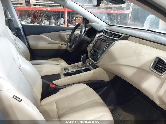 Nissan MURANO SL 2020 5N1AZ2CS2LN103054 Image 5