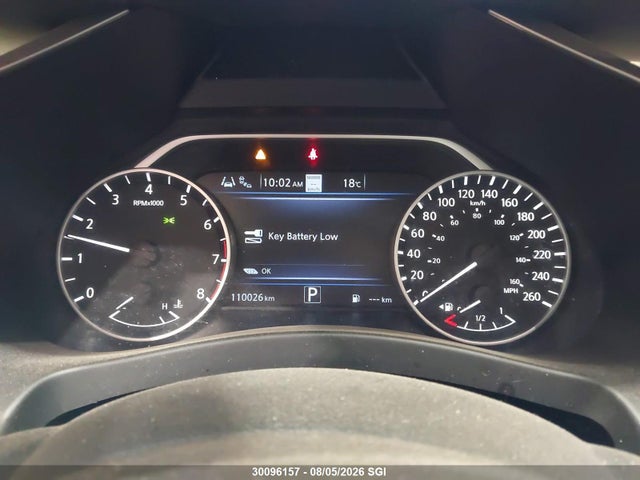 Nissan MURANO SL 2020 5N1AZ2CS2LN103054 Image 7