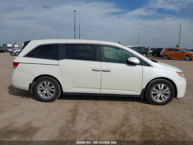 Honda ODYSSEY EX 2016 5FNRL5H49GB504268 Image 12