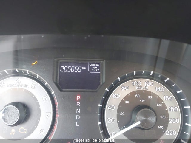 5FNRL5H49GB504268 Honda ODYSSEY EX