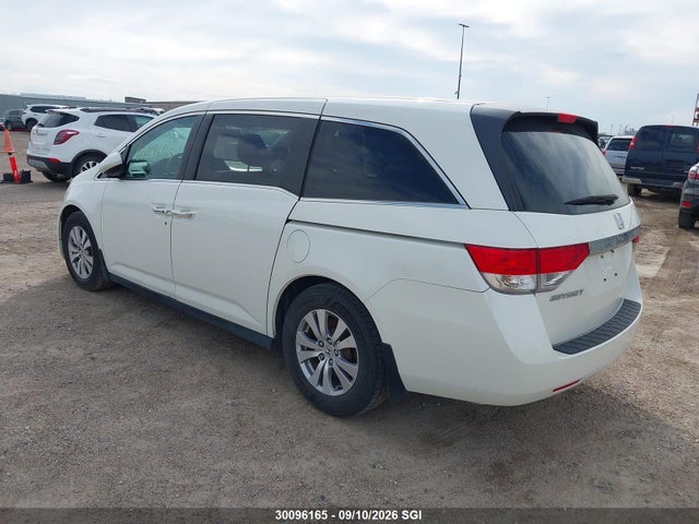 Honda ODYSSEY EX 2016 5FNRL5H49GB504268 Image 3