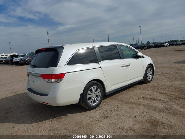 Honda ODYSSEY EX 2016 5FNRL5H49GB504268 Image 4