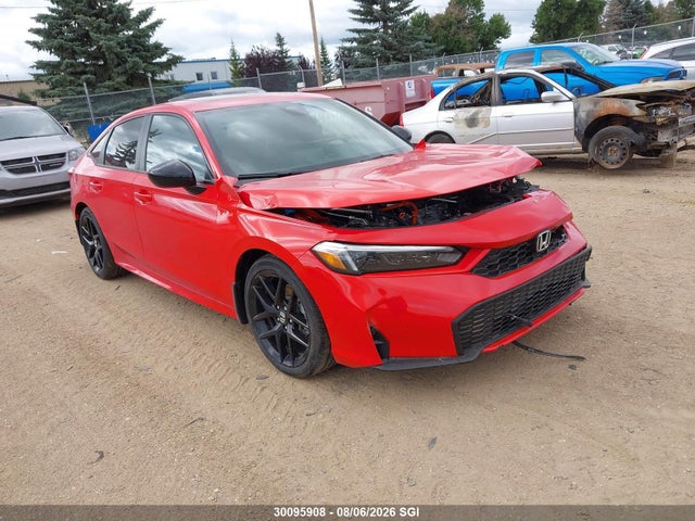 Aukcja sprzedaży 2026 Honda Civic Sport/sport Touring, vin: 2HGFE4F88TH012401, numer aukcji: 30095908