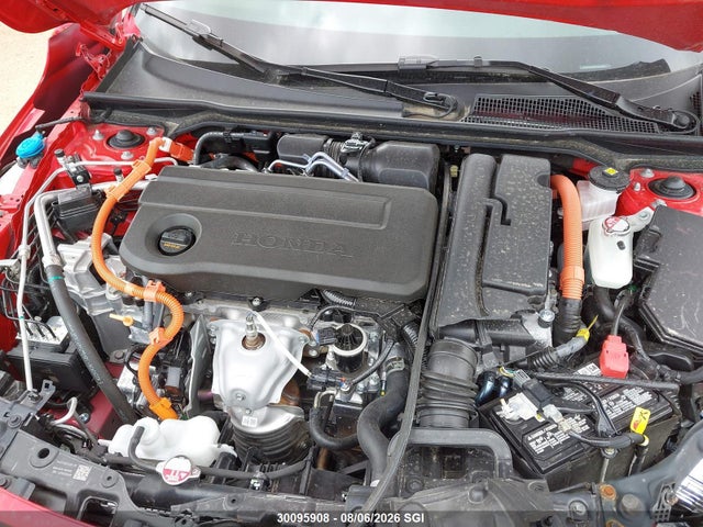 Aukcja sprzedaży 2026 Honda Civic Sport/sport Touring, vin: 2HGFE4F88TH012401, numer aukcji: 30095908