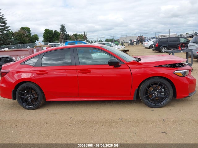 Aukcja sprzedaży 2026 Honda Civic Sport/sport Touring, vin: 2HGFE4F88TH012401, numer aukcji: 30095908