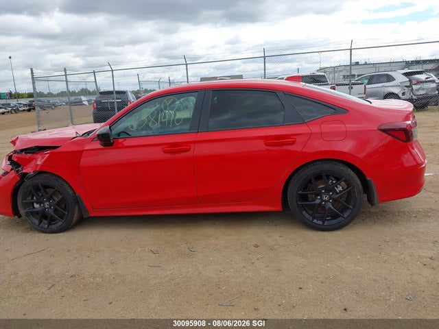 Aukcja sprzedaży 2026 Honda Civic Sport/sport Touring, vin: 2HGFE4F88TH012401, numer aukcji: 30095908
