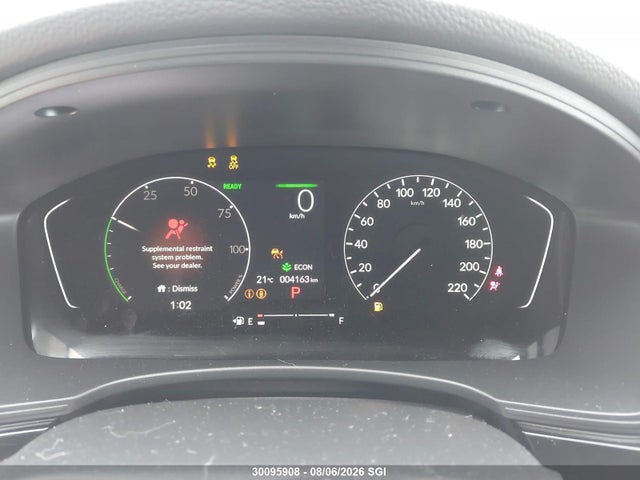 Aukcja sprzedaży 2026 Honda Civic Sport/sport Touring, vin: 2HGFE4F88TH012401, numer aukcji: 30095908