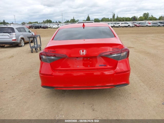 Aukcja sprzedaży 2026 Honda Civic Sport/sport Touring, vin: 2HGFE4F88TH012401, numer aukcji: 30095908