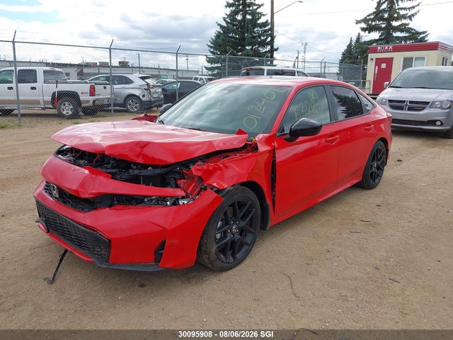 Aukcja sprzedaży 2026 Honda Civic Sport/sport Touring, vin: 2HGFE4F88TH012401, numer aukcji: 30095908