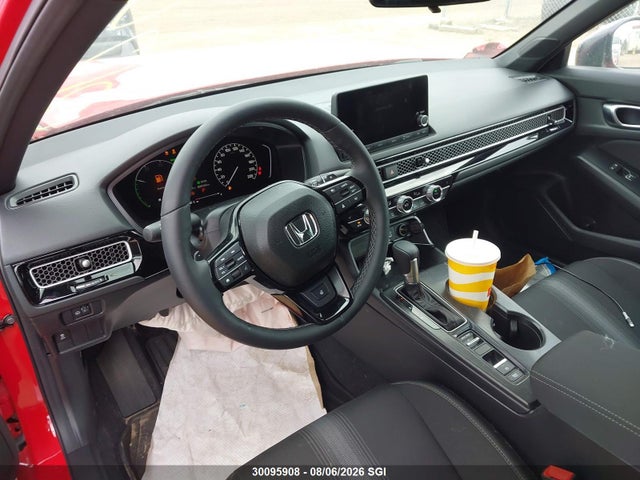 Aukcja sprzedaży 2026 Honda Civic Sport/sport Touring, vin: 2HGFE4F88TH012401, numer aukcji: 30095908