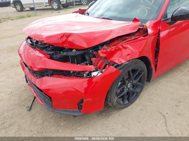 Aukcja sprzedaży 2026 Honda Civic Sport/sport Touring, vin: 2HGFE4F88TH012401, numer aukcji: 30095908