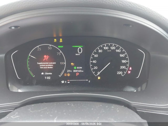 Aukcja sprzedaży 2026 Honda Civic Sport/sport Touring, vin: 2HGFE4F88TH012401, numer aukcji: 30095908