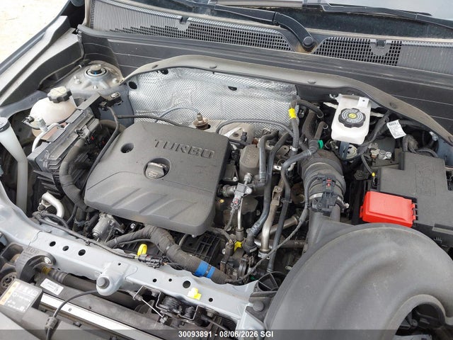 Продаж на аукціоні авто 2025 Chevrolet Trailblazer Lt, vin: KL79MRSL1SB185428, номер лоту: 30093891