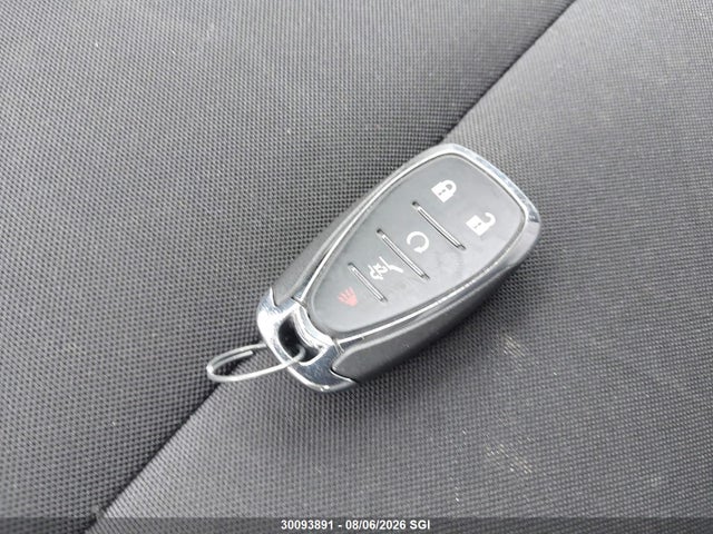 2025 Chevrolet Trailblazer Lt მანქანა იყიდება აუქციონზე, vin: KL79MRSL1SB185428, აუქციონის ნომერი: 30093891