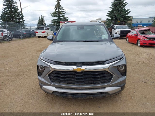 2025 Chevrolet Trailblazer Lt მანქანა იყიდება აუქციონზე, vin: KL79MRSL1SB185428, აუქციონის ნომერი: 30093891