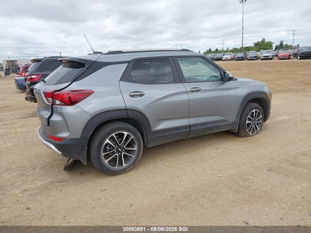 Продаж на аукціоні авто 2025 Chevrolet Trailblazer Lt, vin: KL79MRSL1SB185428, номер лоту: 30093891