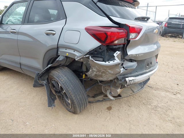 2025 Chevrolet Trailblazer Lt მანქანა იყიდება აუქციონზე, vin: KL79MRSL1SB185428, აუქციონის ნომერი: 30093891