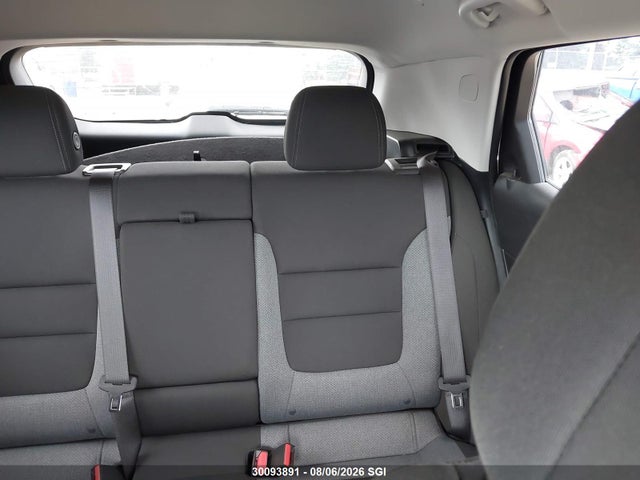 2025 Chevrolet Trailblazer Lt მანქანა იყიდება აუქციონზე, vin: KL79MRSL1SB185428, აუქციონის ნომერი: 30093891