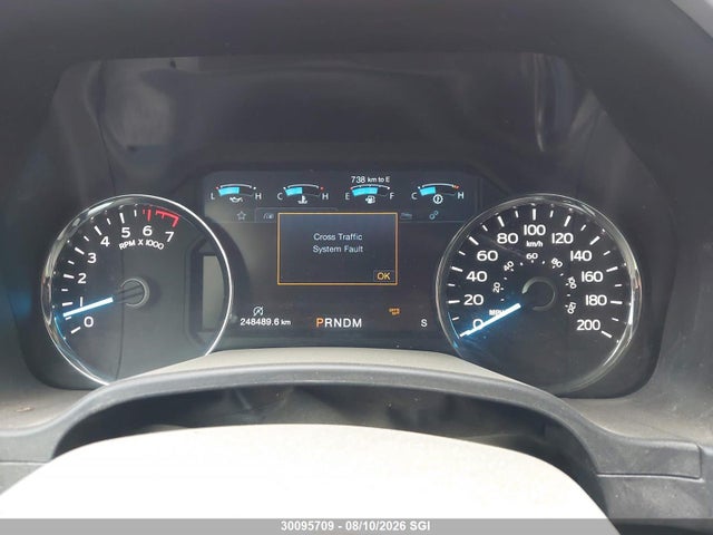 Auction sale of the 2019 Ford F-150 Lariat, vin: 1FTFW1E48KKE01300, lot number: 30095709