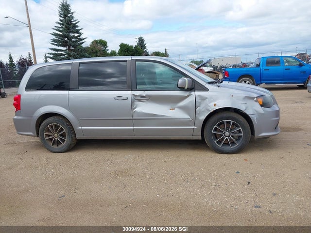 30094924 :رقم المزاد ، 2C4RDGEG8HR742058 vin ، 2017 Dodge Grand Caravan Gt مزاد بيع