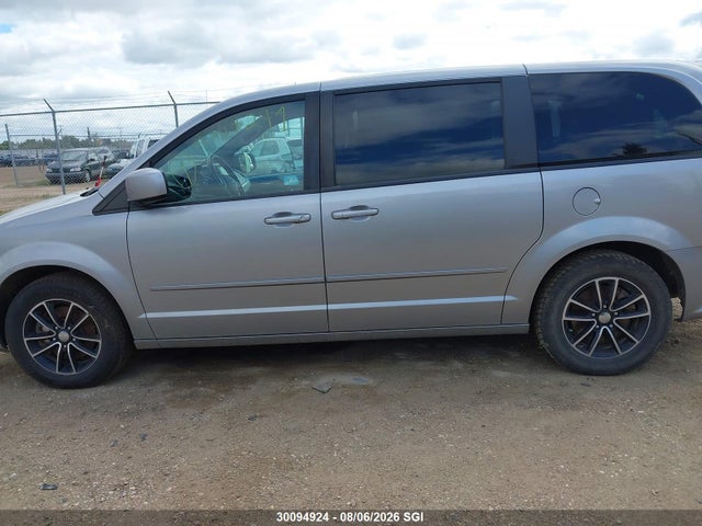 30094924 :رقم المزاد ، 2C4RDGEG8HR742058 vin ، 2017 Dodge Grand Caravan Gt مزاد بيع