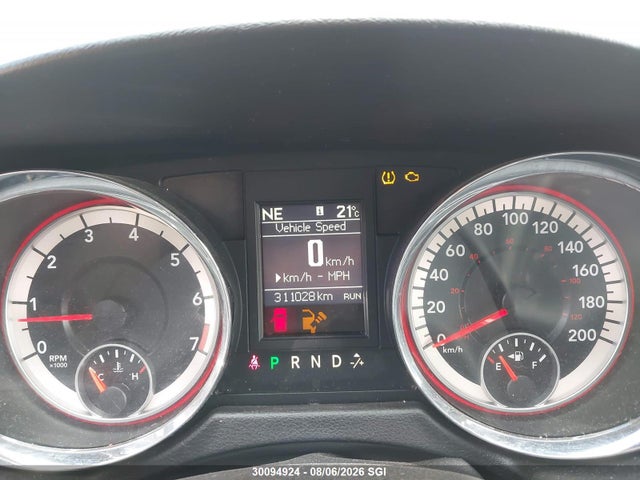 2017 Dodge Grand Caravan Gt მანქანა იყიდება აუქციონზე, vin: 2C4RDGEG8HR742058, აუქციონის ნომერი: 30094924