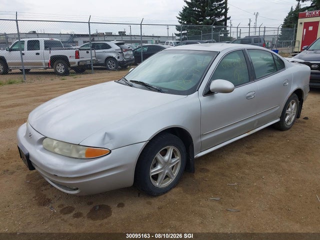 30095163 :رقم المزاد ، 1G3NL52E51C183740 vin ، 2001 Oldsmobile Alero Gl مزاد بيع