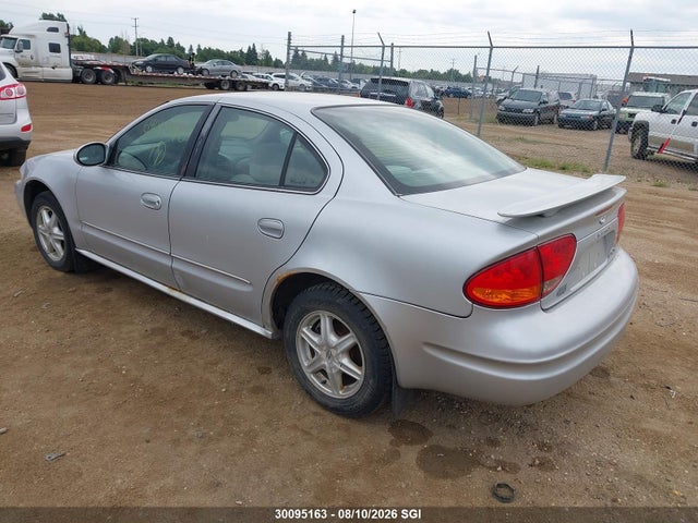 30095163 :رقم المزاد ، 1G3NL52E51C183740 vin ، 2001 Oldsmobile Alero Gl مزاد بيع